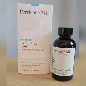 Perricone MD No Rinse Exfoliating Peel & Citrus Facial Wash